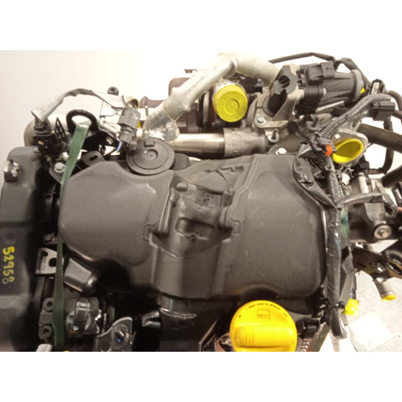 Recambio de motor completo para nissan qashqai (j11) 1.5 turbodiesel cat referencia OEM IAM K9K646  