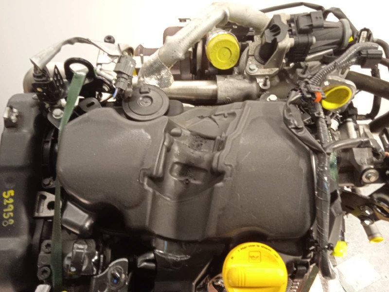 Recambio de motor completo para nissan qashqai (j11) 1.5 turbodiesel cat referencia OEM IAM K9K646  