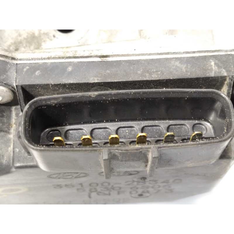 Recambio de caja mariposa para hyundai i30 (gd) turbo referencia OEM IAM 351002B340  