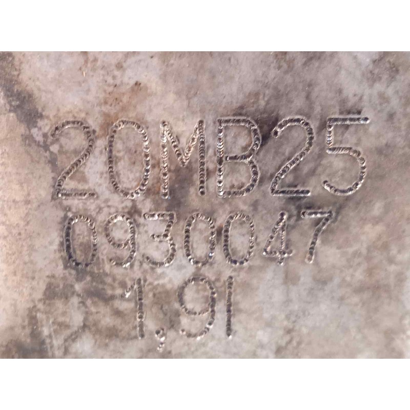 Recambio de caja cambios para citroën c5 station wagon exclusive referencia OEM IAM 20MB25  223154