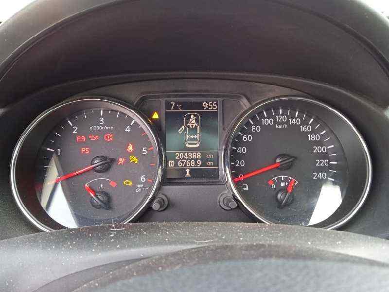 Recambio de cuadro instrumentos para nissan qashqai (j10) acenta referencia OEM IAM 24810BR50E  
