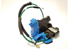 Recambio de cerradura puerta trasera derecha para hyundai i30 (gd) turbo referencia OEM IAM 81420A6100   2