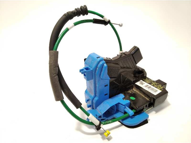 Recambio de cerradura puerta trasera derecha para hyundai i30 (gd) turbo referencia OEM IAM 81420A6100  