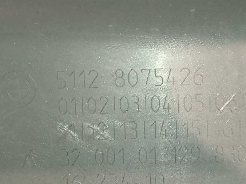 Recambio de paragolpes trasero para bmw serie 2 gran coupe (f44) m235i xdrive referencia OEM IAM 51128075426  8075426