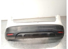 Recambio de paragolpes trasero para nissan qashqai (j11) 1.5 turbodiesel cat referencia OEM IAM 850224EB0A   2