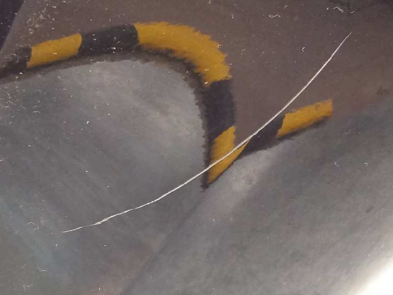 Recambio de aleta delantera izquierda para citroën c4 berlina collection referencia OEM IAM 7840Q3  