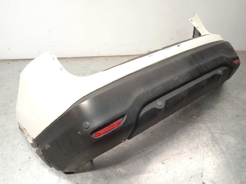 Recambio de paragolpes trasero para nissan qashqai (j11) 1.5 turbodiesel cat referencia OEM IAM 850224EB0A  