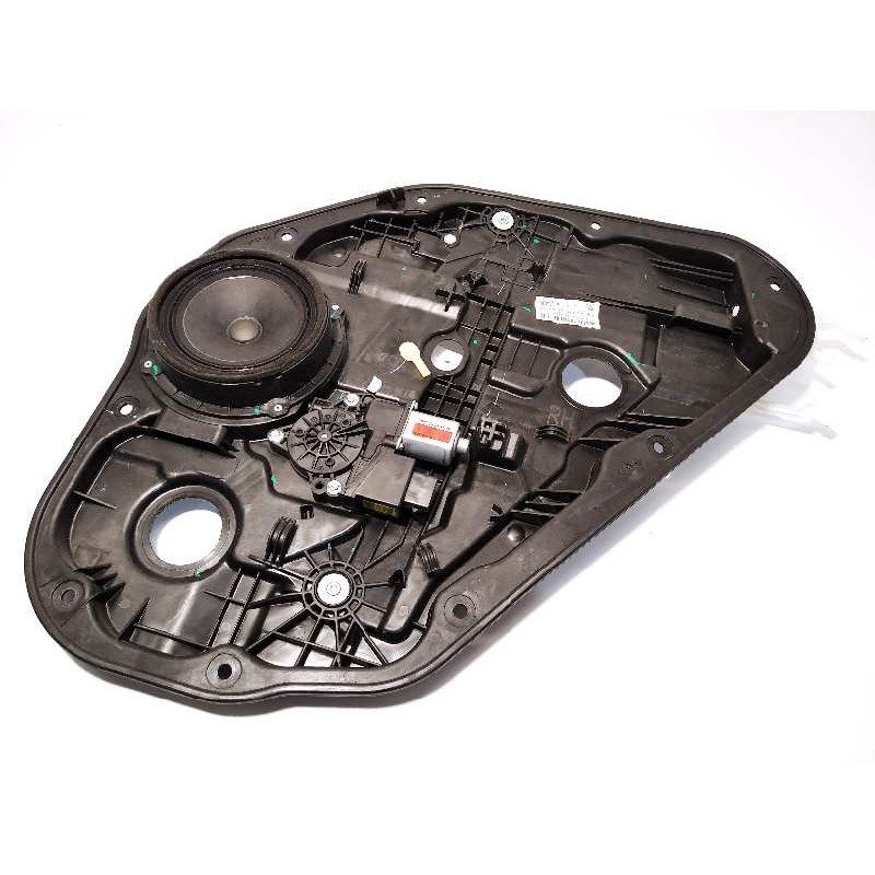 Recambio de elevalunas trasero derecho para hyundai i30 (gd) turbo referencia OEM IAM 83480A6050 83481A6010 83460A6010