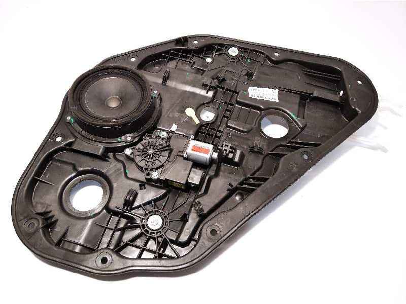 Recambio de elevalunas trasero derecho para hyundai i30 (gd) turbo referencia OEM IAM 83480A6050 83481A6010 83460A6010