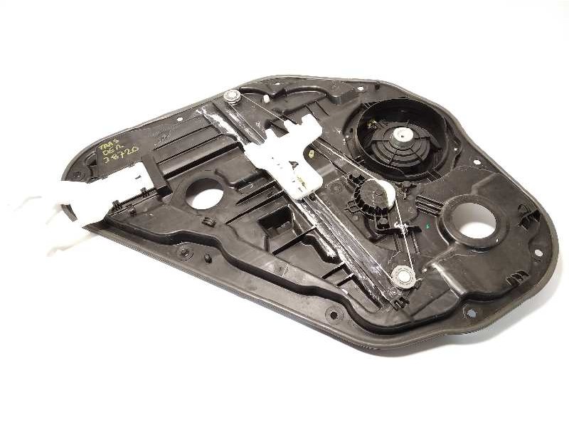 Recambio de elevalunas trasero derecho para hyundai i30 (gd) turbo referencia OEM IAM 83480A6050 83481A6010 83460A6010