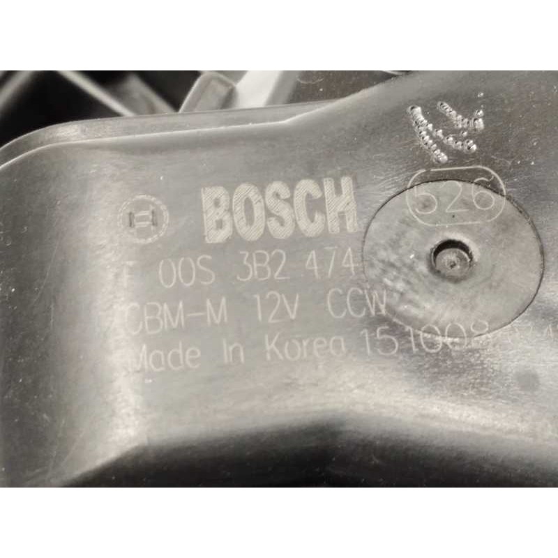 Recambio de motor calefaccion para hyundai i30 (gd) turbo referencia OEM IAM F00S3B2474  971133X000