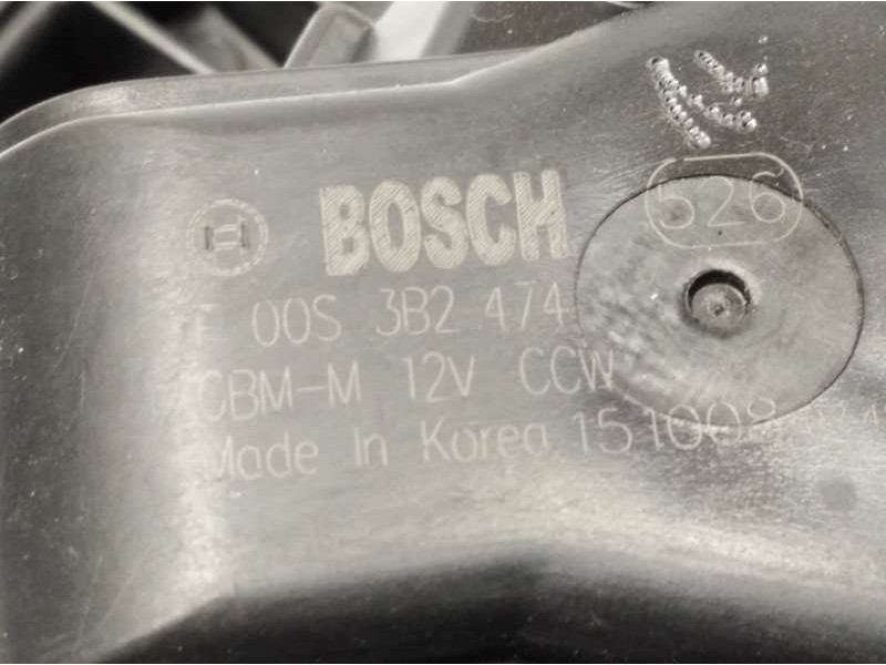 Recambio de motor calefaccion para hyundai i30 (gd) turbo referencia OEM IAM F00S3B2474  971133X000