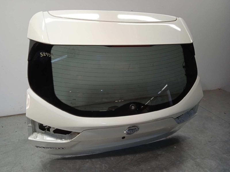 Recambio de porton trasero para nissan qashqai (j11) 1.5 turbodiesel cat referencia OEM IAM K01004EAAA  