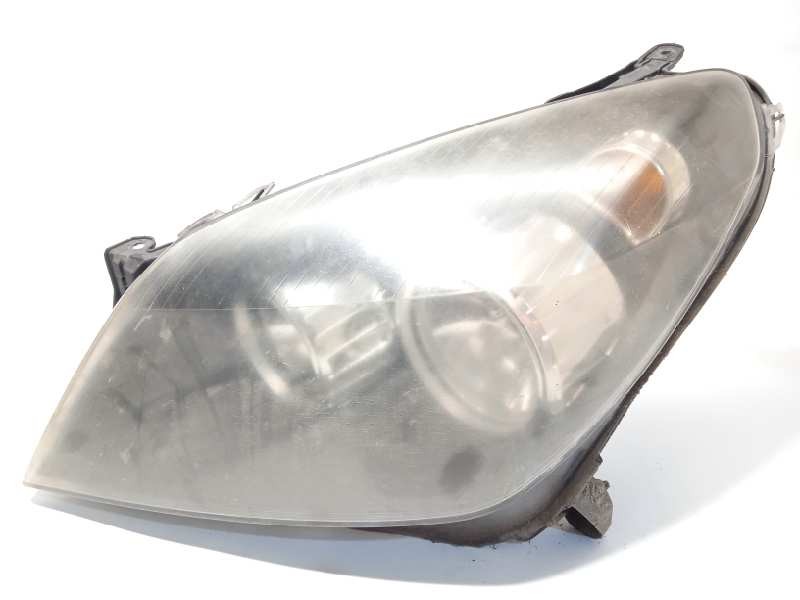 Recambio de faro izquierdo para opel astra h berlina cosmo referencia OEM IAM 24451032  