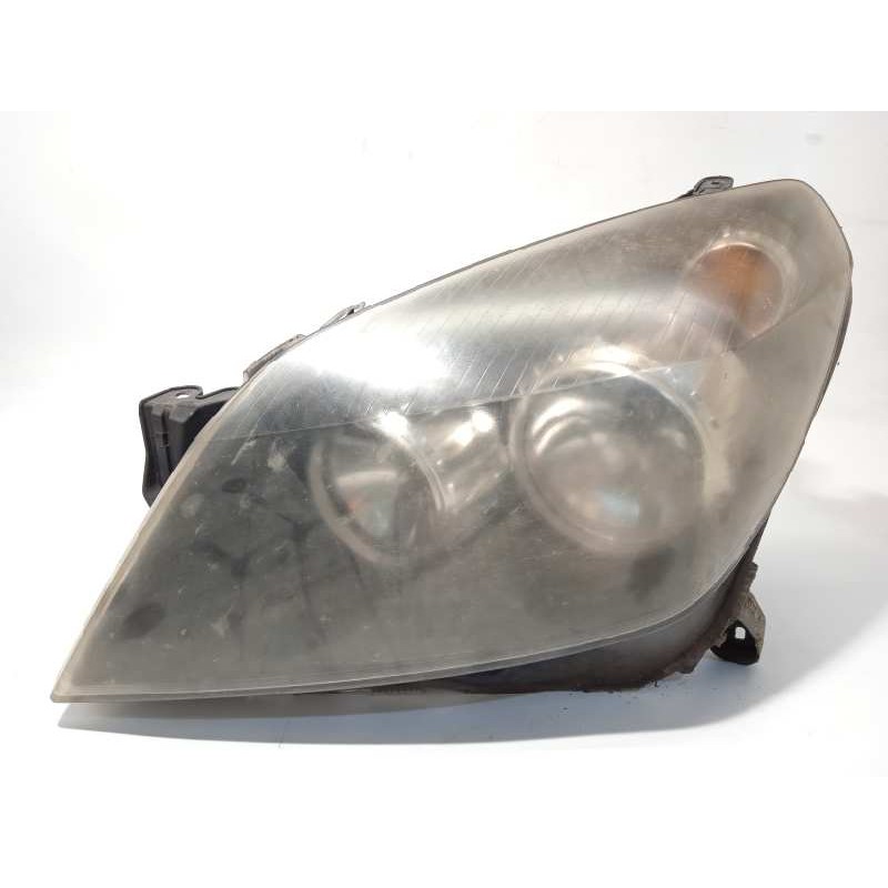 Recambio de faro izquierdo para opel astra h berlina cosmo referencia OEM IAM 24451032  