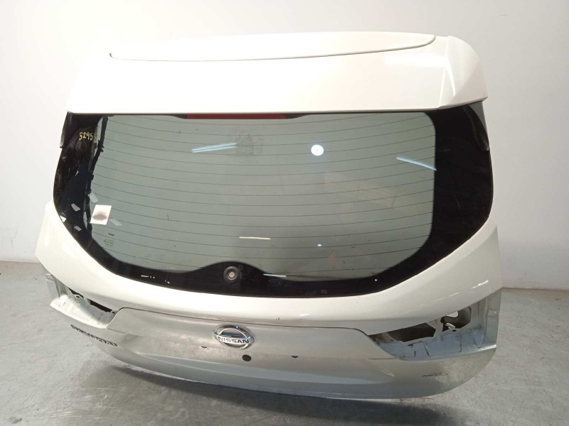 Recambio de porton trasero para nissan qashqai (j11) 1.5 turbodiesel cat referencia OEM IAM K01004EAAA  