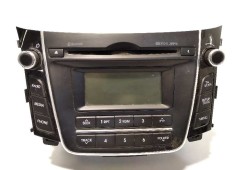 Recambio de sistema audio / radio cd para hyundai i30 (gd) turbo referencia OEM IAM 96170A6210GU   2