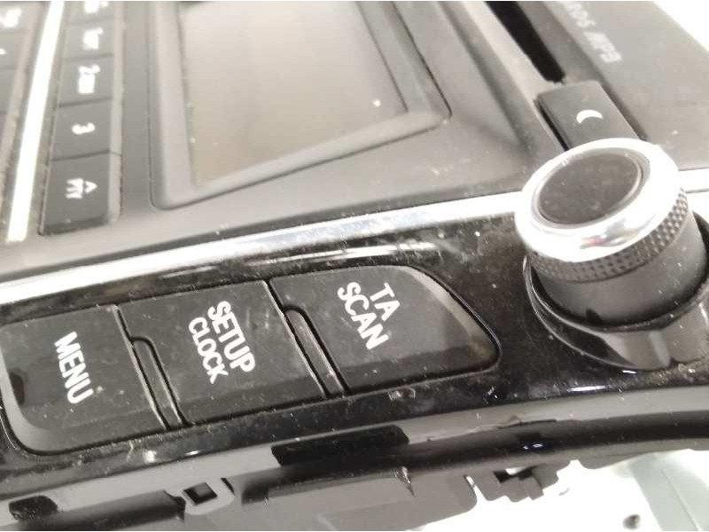 Recambio de sistema audio / radio cd para hyundai i30 (gd) turbo referencia OEM IAM 96170A6210GU  