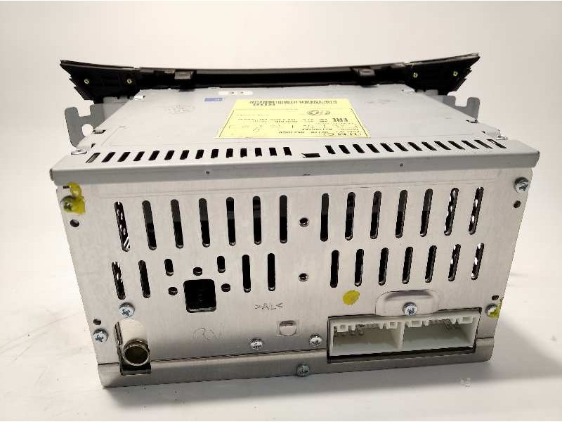 Recambio de sistema audio / radio cd para hyundai i30 (gd) turbo referencia OEM IAM 96170A6210GU  