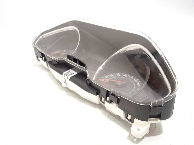 Recambio de cuadro instrumentos para peugeot 208 style referencia OEM IAM 9805400380  