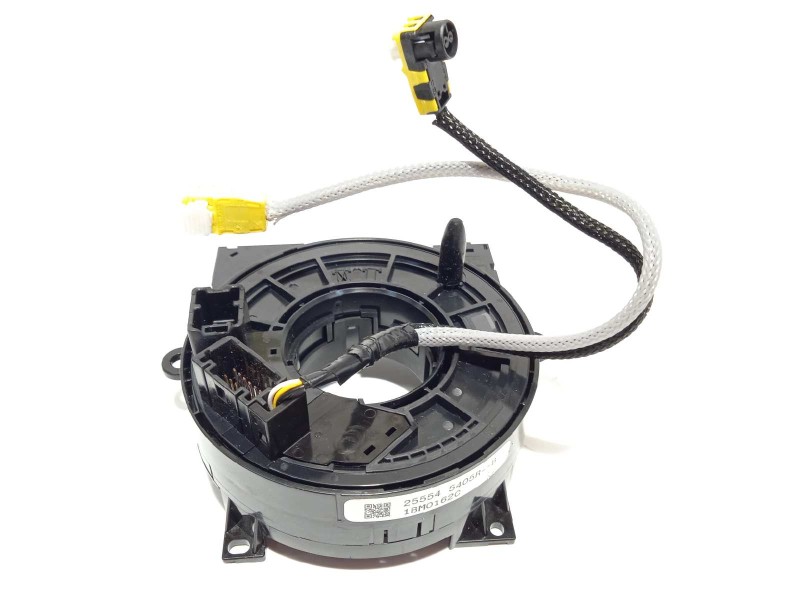 Recambio de anillo airbag para renault arkana rs line referencia OEM IAM 255545405R  