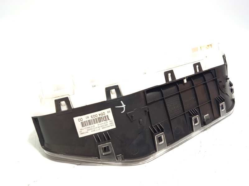 Recambio de cuadro instrumentos para peugeot 208 style referencia OEM IAM 9805400380  