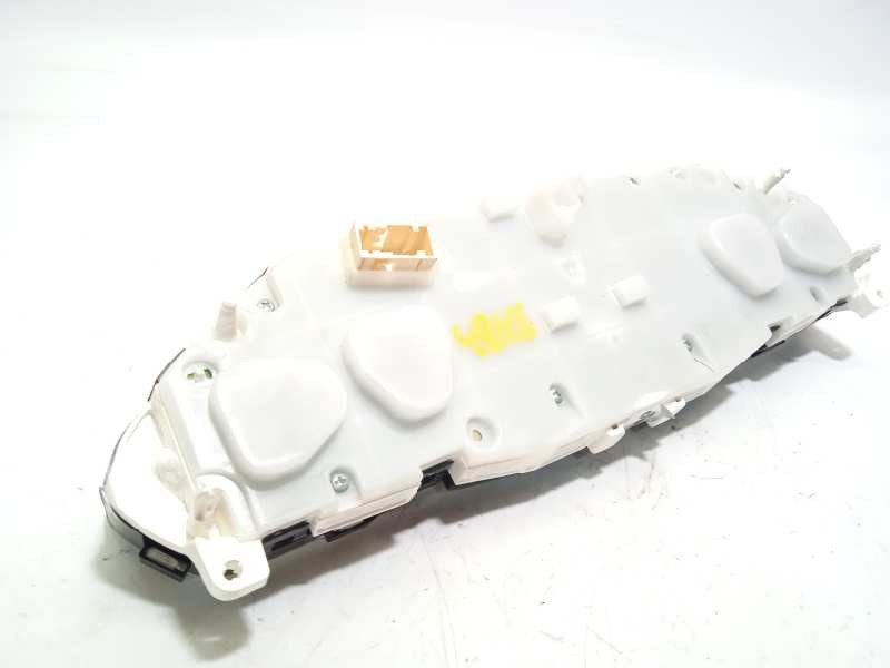 Recambio de cuadro instrumentos para peugeot 208 style referencia OEM IAM 9805400380  