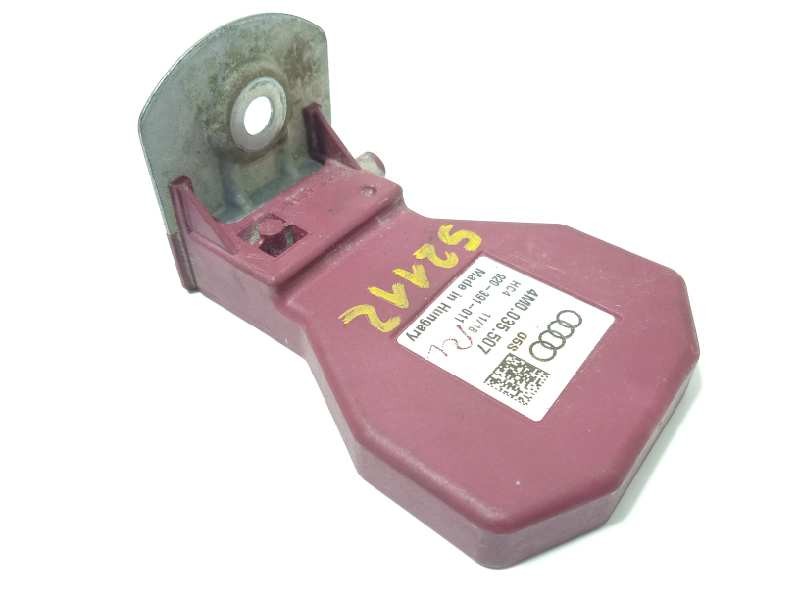 Recambio de antena para audi a5 sportback (f5a) básico quattro referencia OEM IAM 4M0035507  