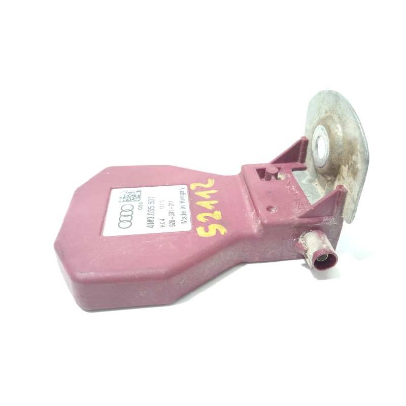 Recambio de antena para audi a5 sportback (f5a) básico quattro referencia OEM IAM 4M0035507  