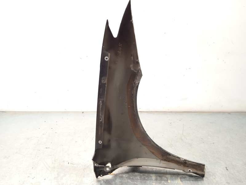 Recambio de aleta delantera izquierda para renault laguna grandtour iii authentique referencia OEM IAM 631010032R  