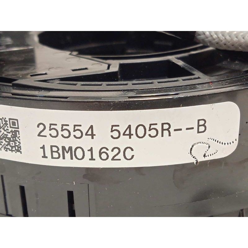 Recambio de anillo airbag para renault arkana rs line referencia OEM IAM 255545405R  