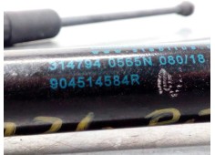 Recambio de amortiguadores maletero / porton para renault kadjar limited referencia OEM IAM 904514584R   2