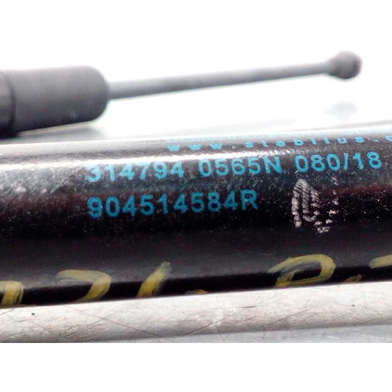 Recambio de amortiguadores maletero / porton para renault kadjar limited referencia OEM IAM 904514584R  