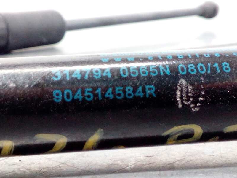 Recambio de amortiguadores maletero / porton para renault kadjar limited referencia OEM IAM 904514584R  