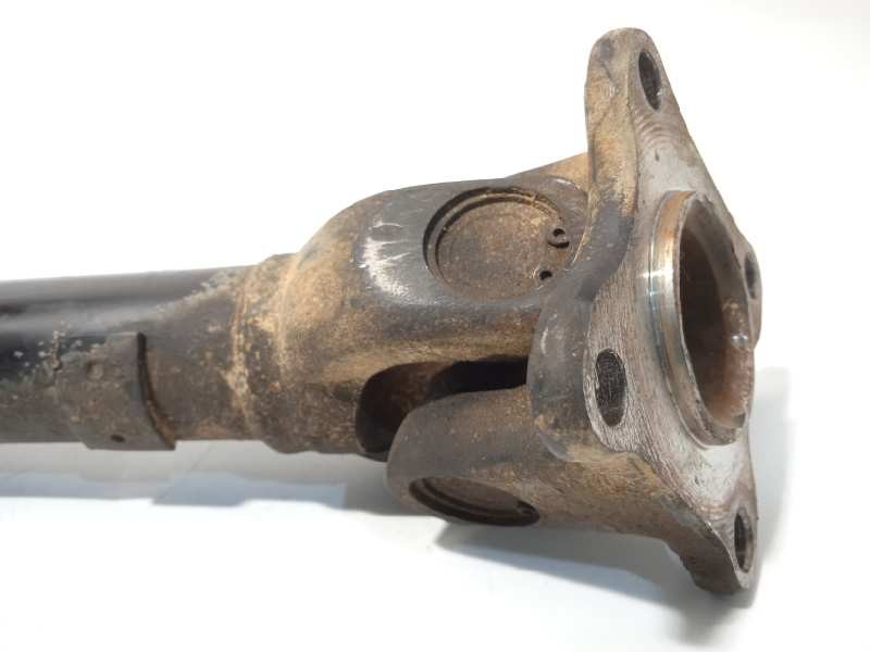 Recambio de transmision central para suzuki jimny sn (fj) 1.3 16v cat referencia OEM IAM 2710181A20  