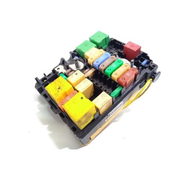 Recambio de caja reles / fusibles para opel corsa f 1.2 referencia OEM IAM 9804848480  
