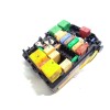 Recambio de caja reles / fusibles para opel corsa f 1.2 referencia OEM IAM 9804848480  