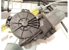 Recambio de elevalunas delantero izquierdo para renault kangoo 1.5 dci diesel fap referencia OEM IAM 402087A  807212230R 2