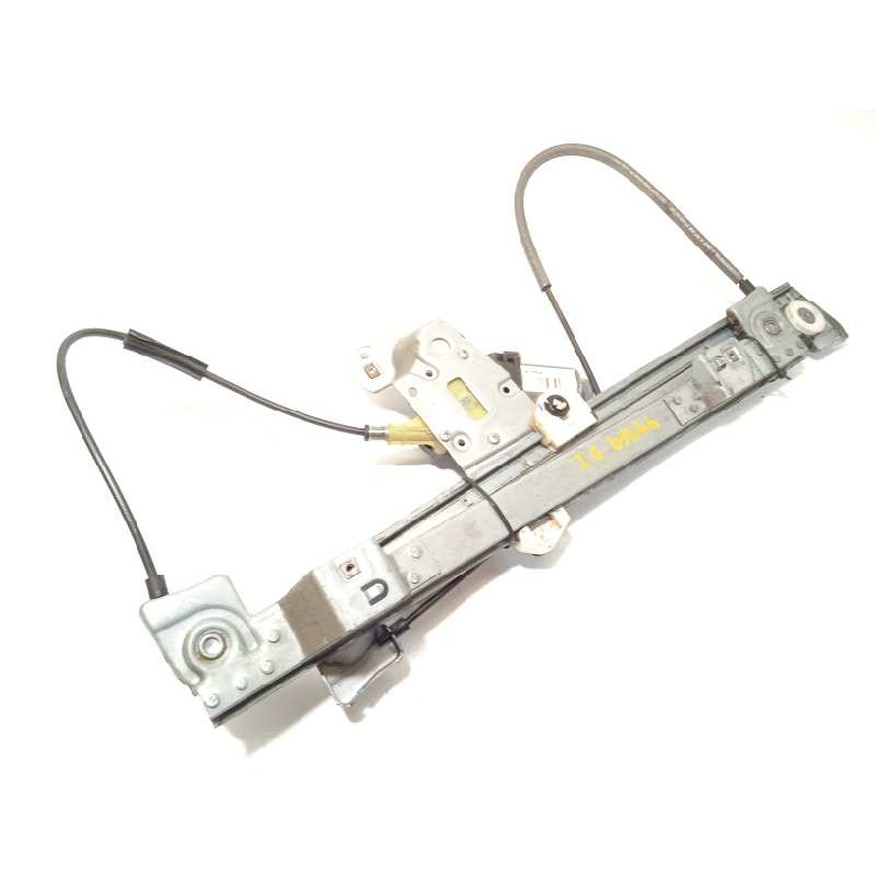 Recambio de elevalunas delantero izquierdo para renault kangoo 1.5 dci diesel fap referencia OEM IAM 402087A  807212230R