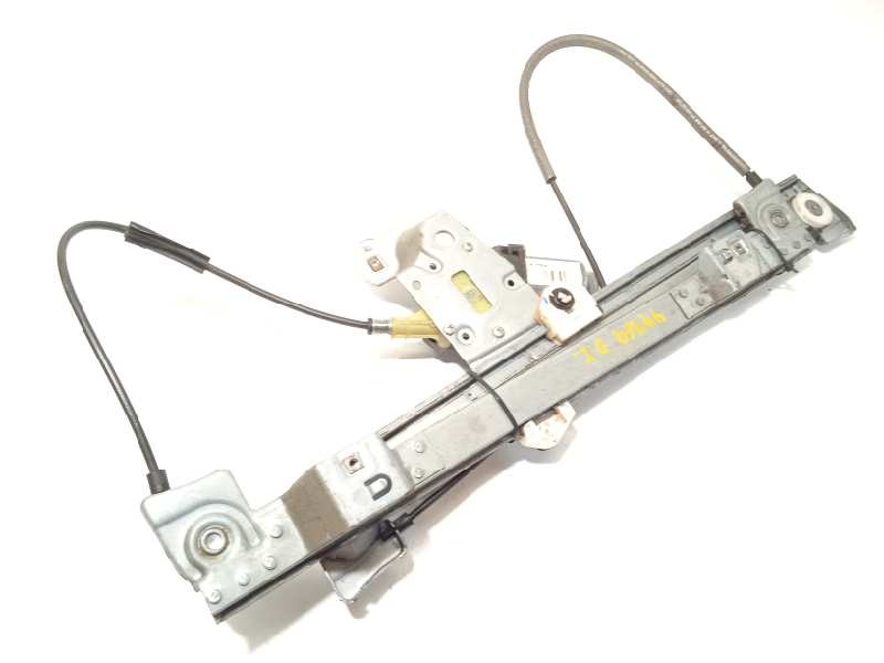 Recambio de elevalunas delantero izquierdo para renault kangoo 1.5 dci diesel fap referencia OEM IAM 402087A  807212230R