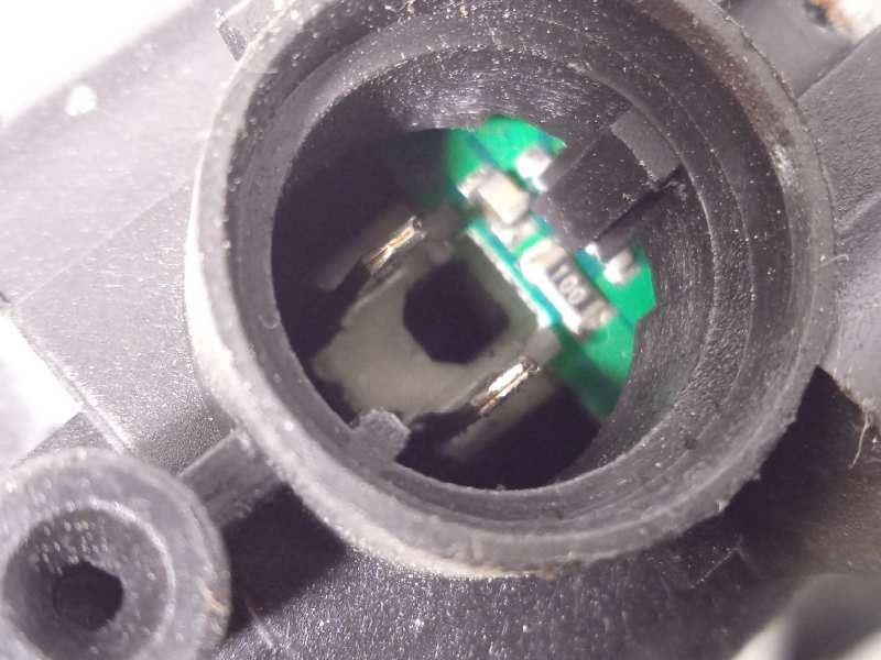 Recambio de elevalunas delantero izquierdo para renault kangoo 1.5 dci diesel fap referencia OEM IAM 402087A  807212230R