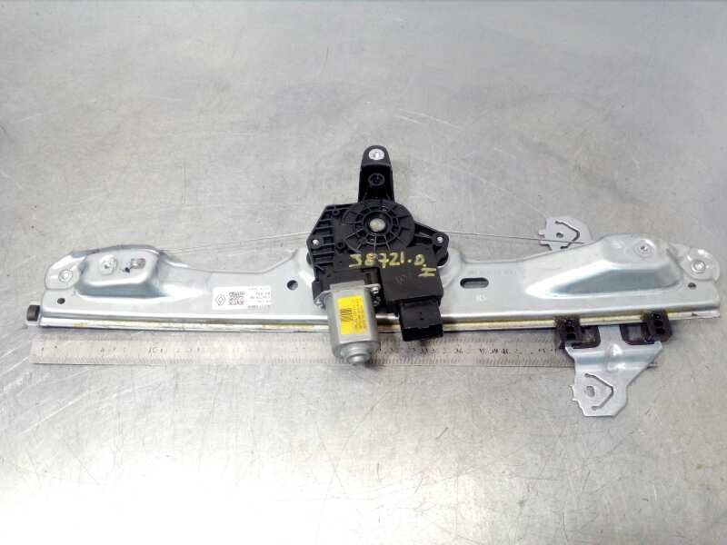 Recambio de elevalunas delantero izquierdo para renault kadjar limited referencia OEM IAM 807218884R  