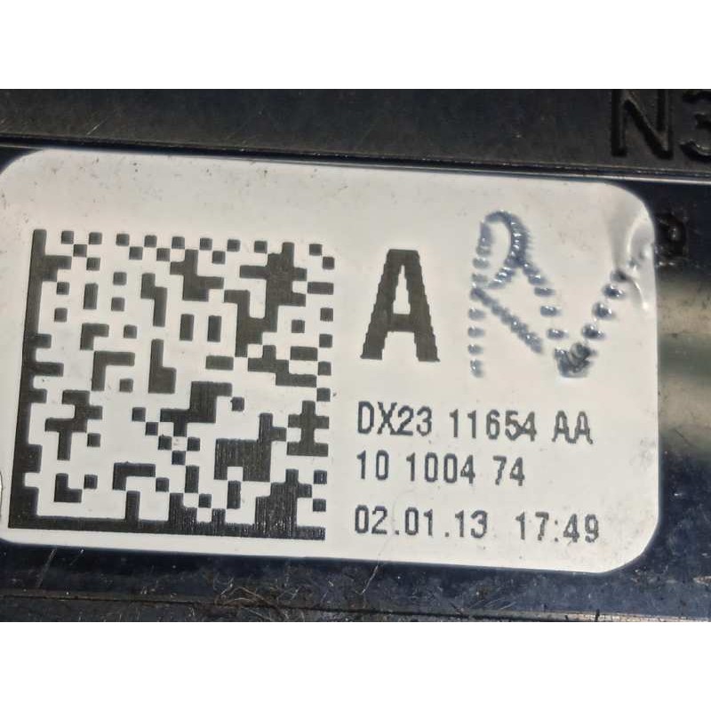 Recambio de mando multifuncion para jaguar xf 2.2 diesel cat referencia OEM IAM DX2311654AA  C2Z25676