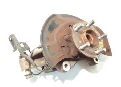 Recambio de mangueta delantera izquierda para toyota prius (nhw30) 1.8 16v cat (híbrido) referencia OEM IAM 4320247030  