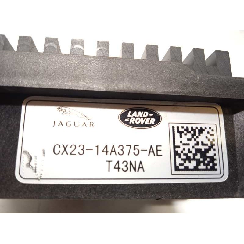 Recambio de modulo electronico para jaguar xf 2.2 diesel cat referencia OEM IAM CX2314A375AE  C2D23810