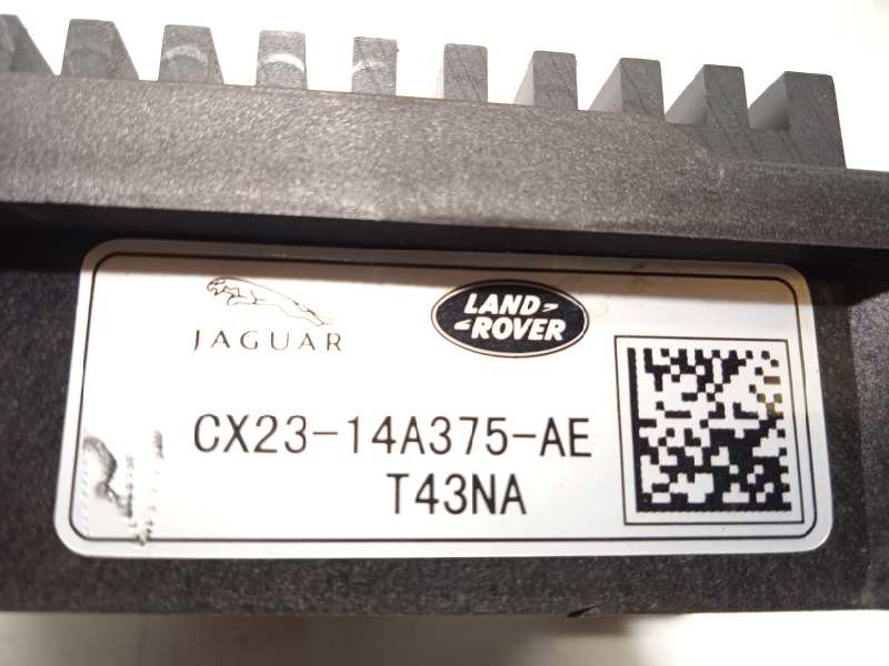 Recambio de modulo electronico para jaguar xf 2.2 diesel cat referencia OEM IAM CX2314A375AE  C2D23810