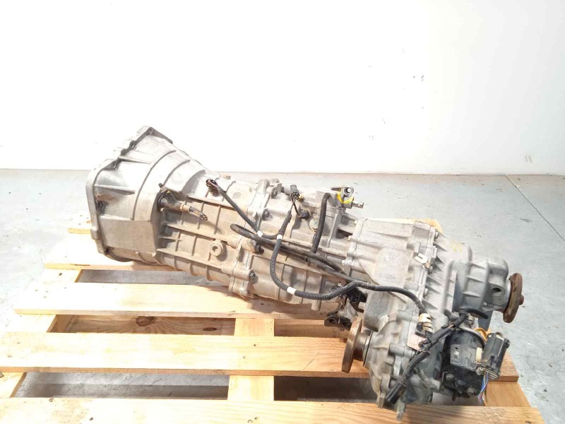 Recambio de caja cambios para ssangyong kyron 2.0 referencia OEM IAM 3102009018 G3102009018 3200008011