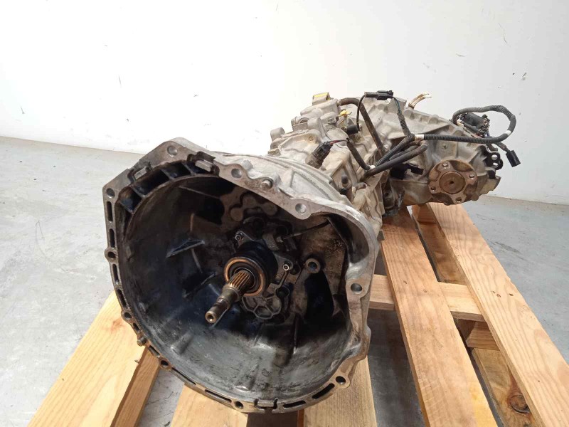 Recambio de caja cambios para ssangyong kyron 2.0 referencia OEM IAM 3102009018 G3102009018 3200008011