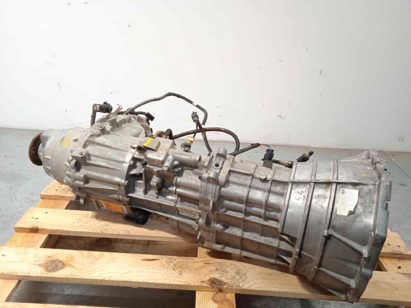 Recambio de caja cambios para ssangyong kyron 2.0 referencia OEM IAM 3102009018 G3102009018 3200008011