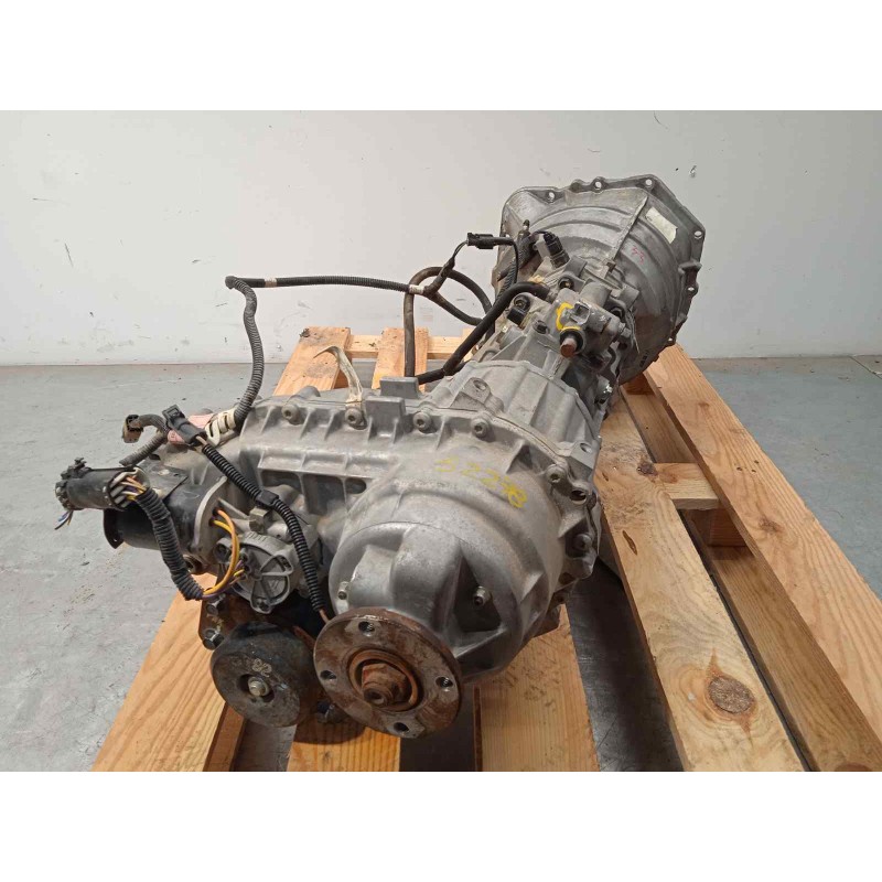 Recambio de caja cambios para ssangyong kyron 2.0 referencia OEM IAM 3102009018 G3102009018 3200008011